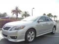 Classic Silver Metallic - Camry SE Photo No. 3
