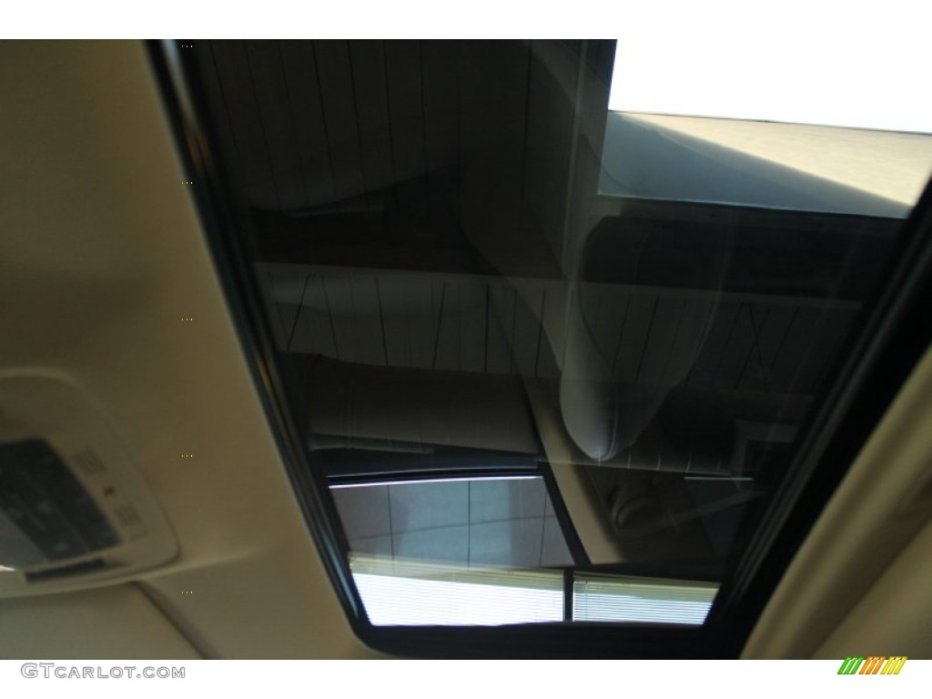 2010 RX 350 AWD - Truffle Brown Mica / Parchment/Brown Walnut photo #20