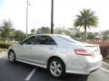 Classic Silver Metallic - Camry SE Photo No. 5