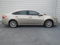 Champagne Mica 2013 Toyota Avalon Limited Exterior