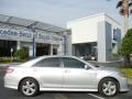 Classic Silver Metallic - Camry SE Photo No. 8