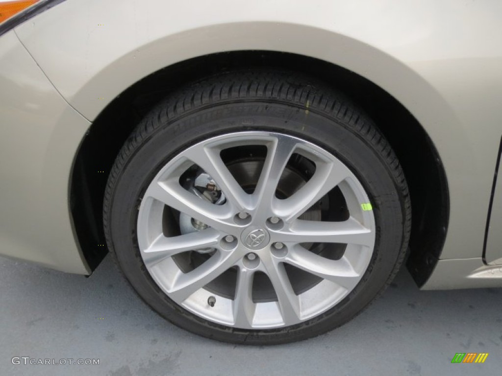 2013 Toyota Avalon Limited Wheel Photo #75274578