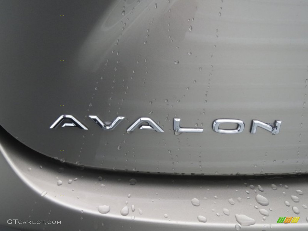 2013 Toyota Avalon Limited Marks and Logos Photo #75274614