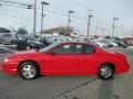 2005 Victory Red Chevrolet Monte Carlo LT  photo #4