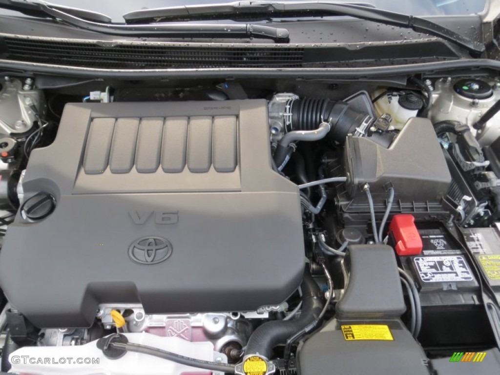 2013 Toyota Avalon Limited 3.5 Liter DOHC 24-Valve Dual VVT-i V6 Engine Photo #75274656