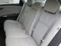 Light Gray Rear Seat Photo for 2013 Toyota Avalon #75274698
