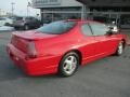 2005 Victory Red Chevrolet Monte Carlo LT  photo #7