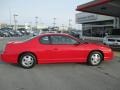 2005 Victory Red Chevrolet Monte Carlo LT  photo #8