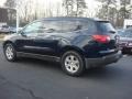 Dark Blue Metallic - Traverse LT AWD Photo No. 4