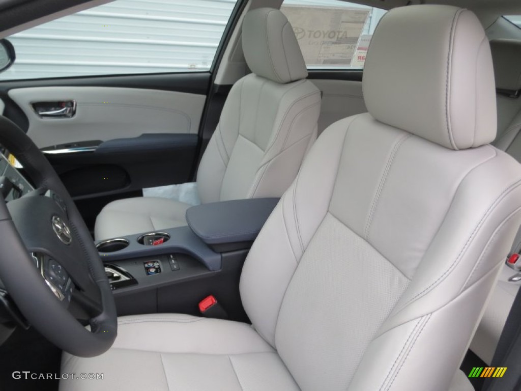 Light Gray Interior 2013 Toyota Avalon Limited Photo #75274752