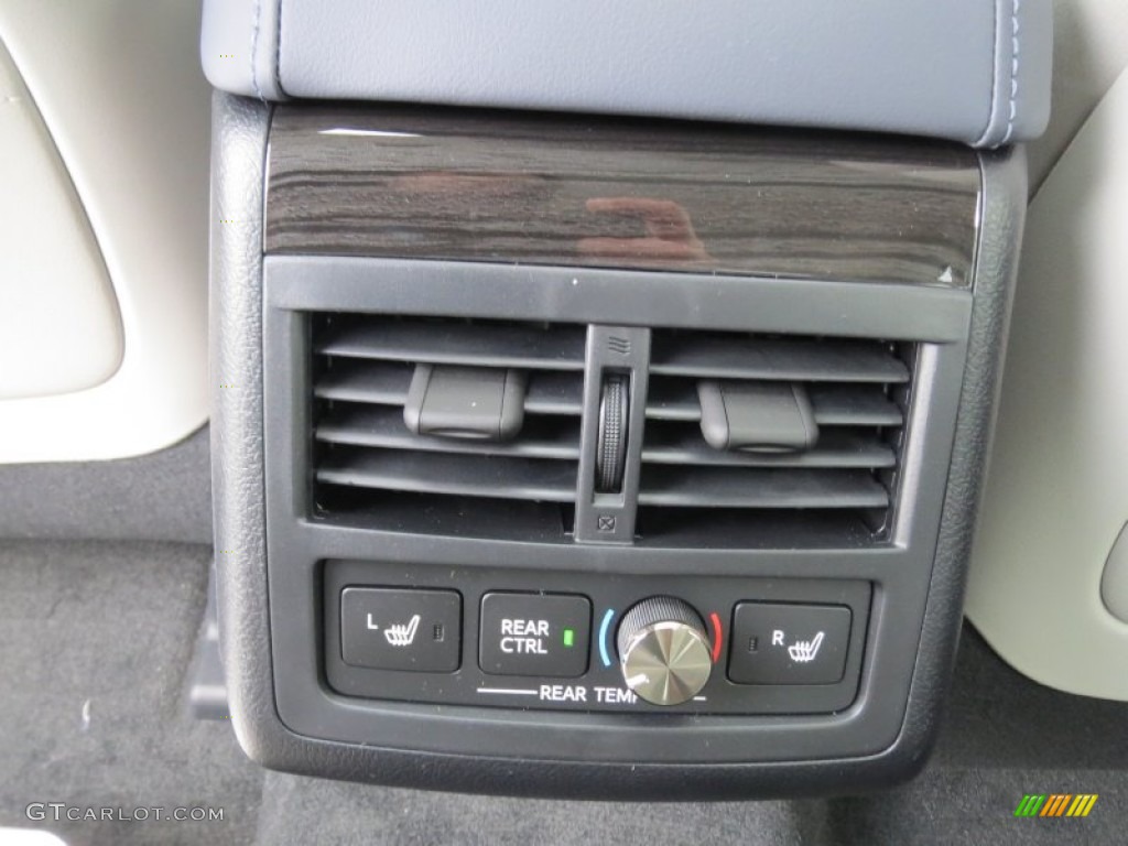 2013 Toyota Avalon Limited Controls Photo #75274780
