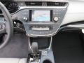 Controls of 2013 Avalon Limited