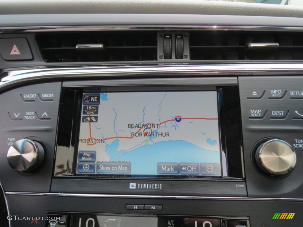 2013 Toyota Avalon Limited Navigation Photo #75274839