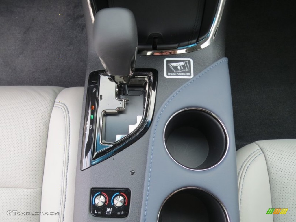 2013 Toyota Avalon Limited 6 Speed ECT-i Automatic Transmission Photo #75274863