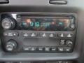 2005 Chevrolet Monte Carlo Ebony Interior Audio System Photo