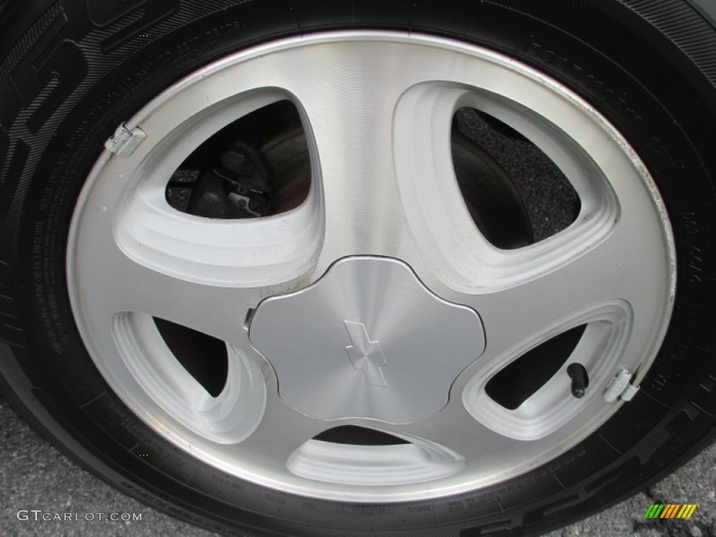 2005 Chevrolet Monte Carlo LT Wheel Photo #75275001