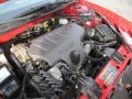 2005 Victory Red Chevrolet Monte Carlo LT  photo #29