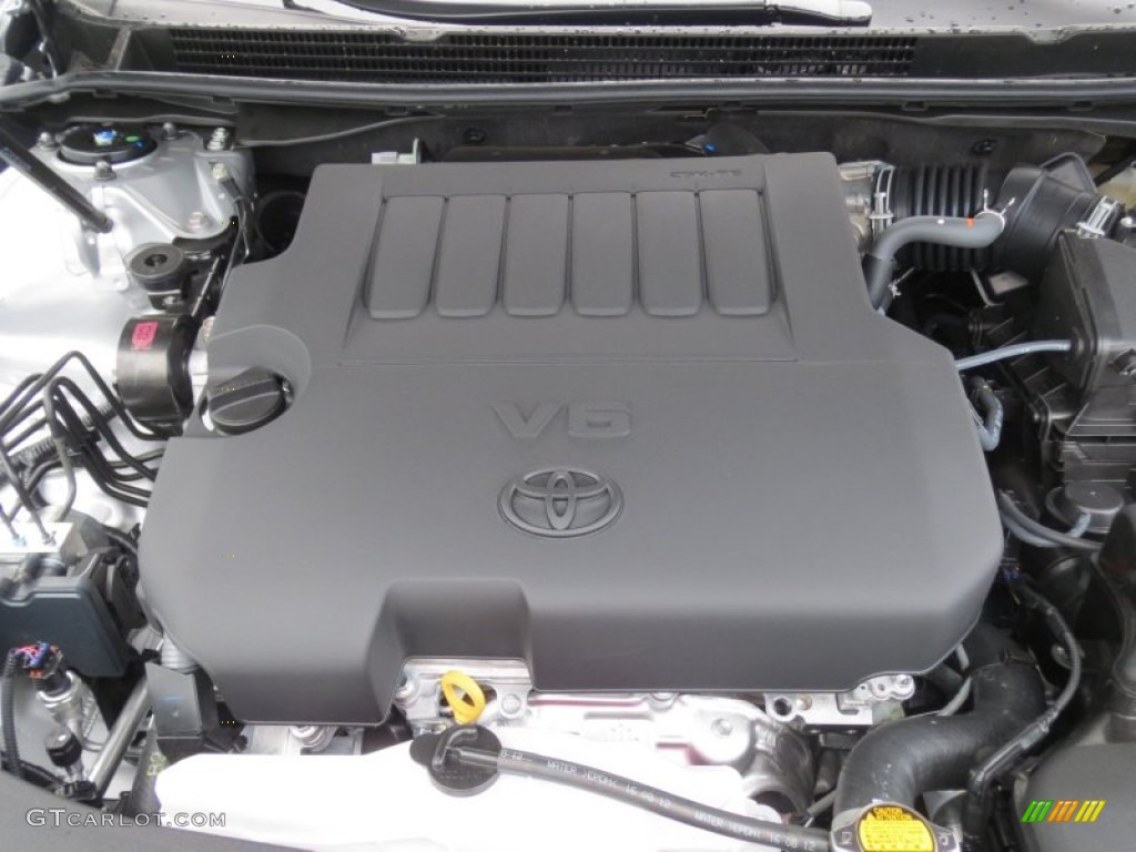 2013 Toyota Avalon Limited 3.5 Liter DOHC 24-Valve Dual VVT-i V6 Engine Photo #75275181