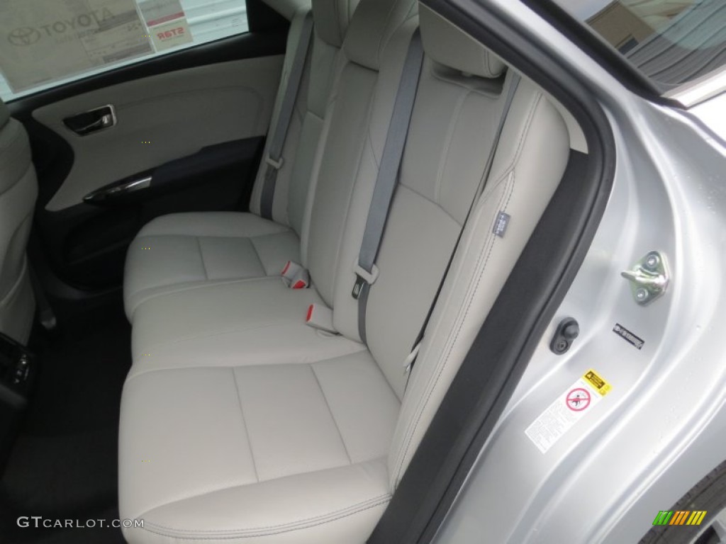 Light Gray Interior 2013 Toyota Avalon Limited Photo #75275220