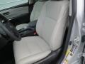 Light Gray Front Seat Photo for 2013 Toyota Avalon #75275262