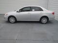 2013 Classic Silver Metallic Toyota Corolla LE  photo #5