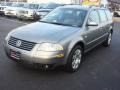 2003 Silverstone Grey Metallic Volkswagen Passat GLX Wagon  photo #6