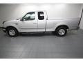 Silver Metallic - F150 XLT Extended Cab Photo No. 2