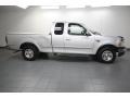 Silver Metallic - F150 XLT Extended Cab Photo No. 7