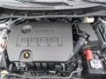 2013 Classic Silver Metallic Toyota Corolla LE  photo #16
