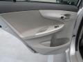2013 Classic Silver Metallic Toyota Corolla LE  photo #18