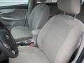 2013 Classic Silver Metallic Toyota Corolla LE  photo #22