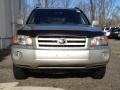 Millenium Silver Metallic - Highlander V6 4WD Photo No. 2