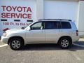 Millenium Silver Metallic - Highlander V6 4WD Photo No. 3