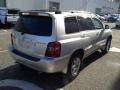 Millenium Silver Metallic - Highlander V6 4WD Photo No. 6
