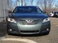 2007 Aloe Green Metallic Toyota Camry XLE V6  photo #2