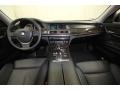2012 Black Sapphire Metallic BMW 7 Series 740Li Sedan  photo #4