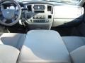 2007 Bright White Dodge Ram 3500 Sport Quad Cab 4x4 Dually  photo #9