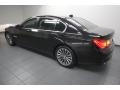 2012 Black Sapphire Metallic BMW 7 Series 740Li Sedan  photo #5