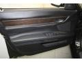 2012 Black Sapphire Metallic BMW 7 Series 740Li Sedan  photo #15