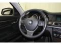 2012 Black Sapphire Metallic BMW 7 Series 740Li Sedan  photo #34