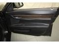 2012 Black Sapphire Metallic BMW 7 Series 740Li Sedan  photo #46