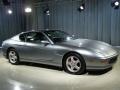 2001 Silver Ferrari 456M GTA  photo #3