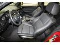 Black Front Seat Photo for 2011 BMW 1 Series #75277131