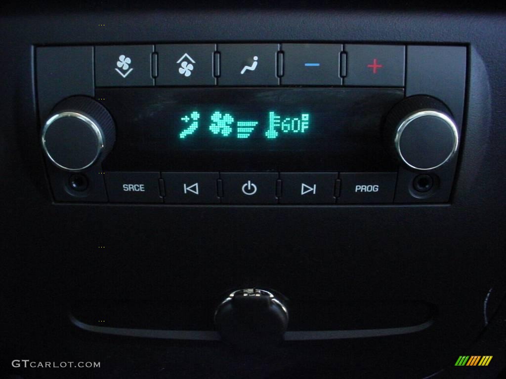 2007 Tahoe LT - Summit White / Ebony photo #13