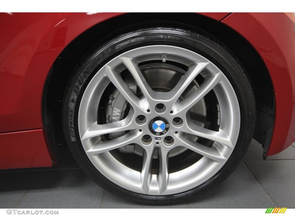 2011 BMW 1 Series 135i Coupe Wheel Photo #75277233