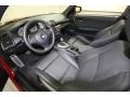 Black Prime Interior Photo for 2011 BMW 1 Series #75277269