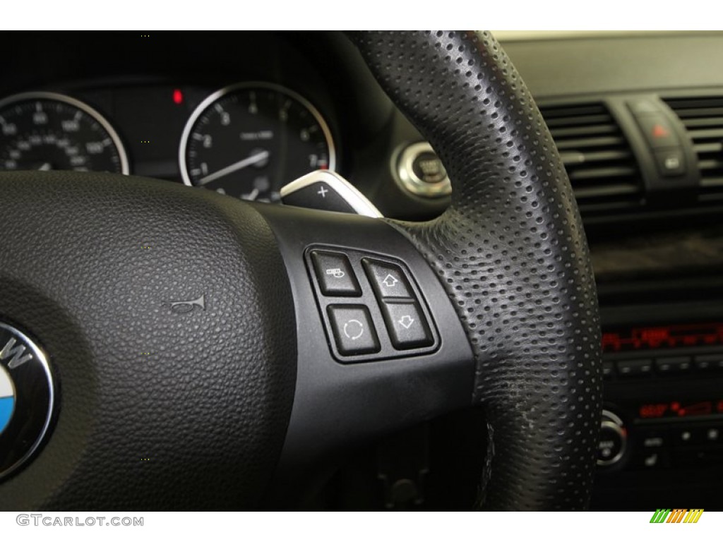 2011 BMW 1 Series 135i Coupe Controls Photo #75277410