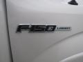 2013 White Platinum Metallic Tri-Coat Ford F150 Lariat SuperCrew  photo #17