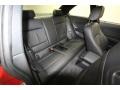 Black 2011 BMW 1 Series 135i Coupe Interior Color