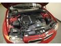 2011 BMW 1 Series 3.0 Liter DI TwinPower Turbocharged DOHC 24-Valve VVT Inline 6 Cylinder Engine Photo
